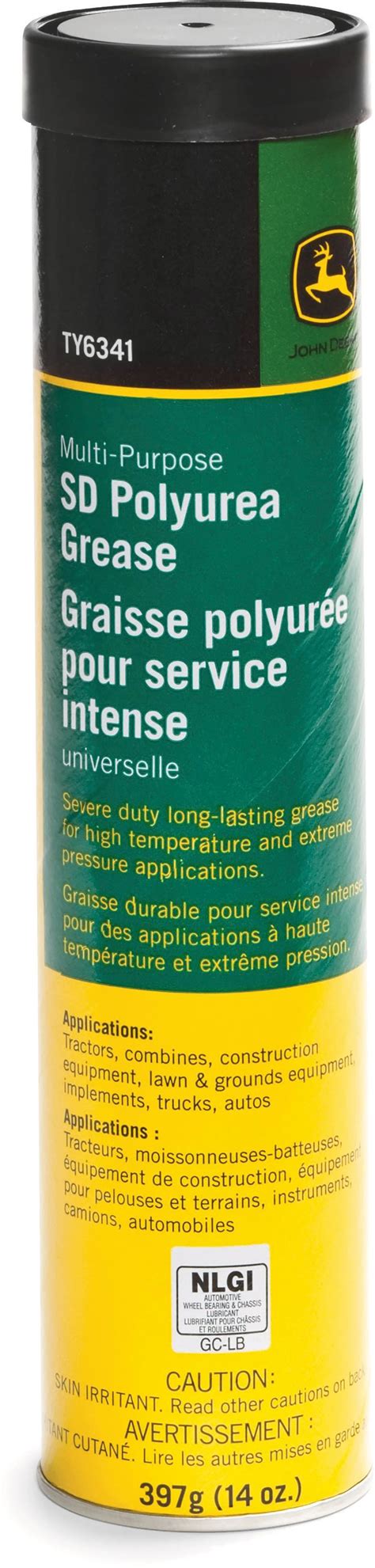 polyurea grease john deere